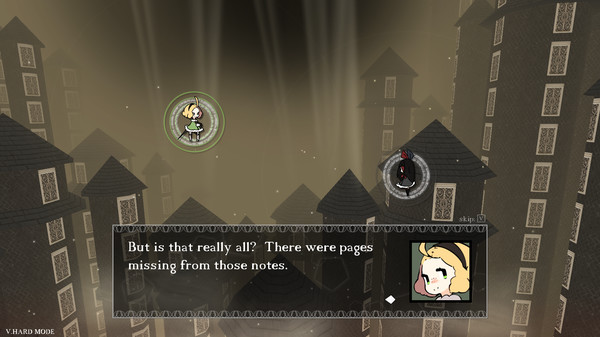 少女与魔法-游戏截图