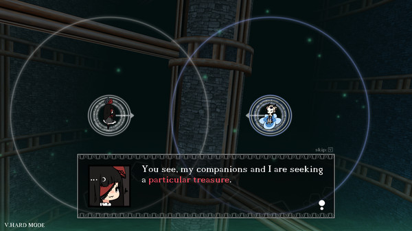 少女与魔法-游戏截图