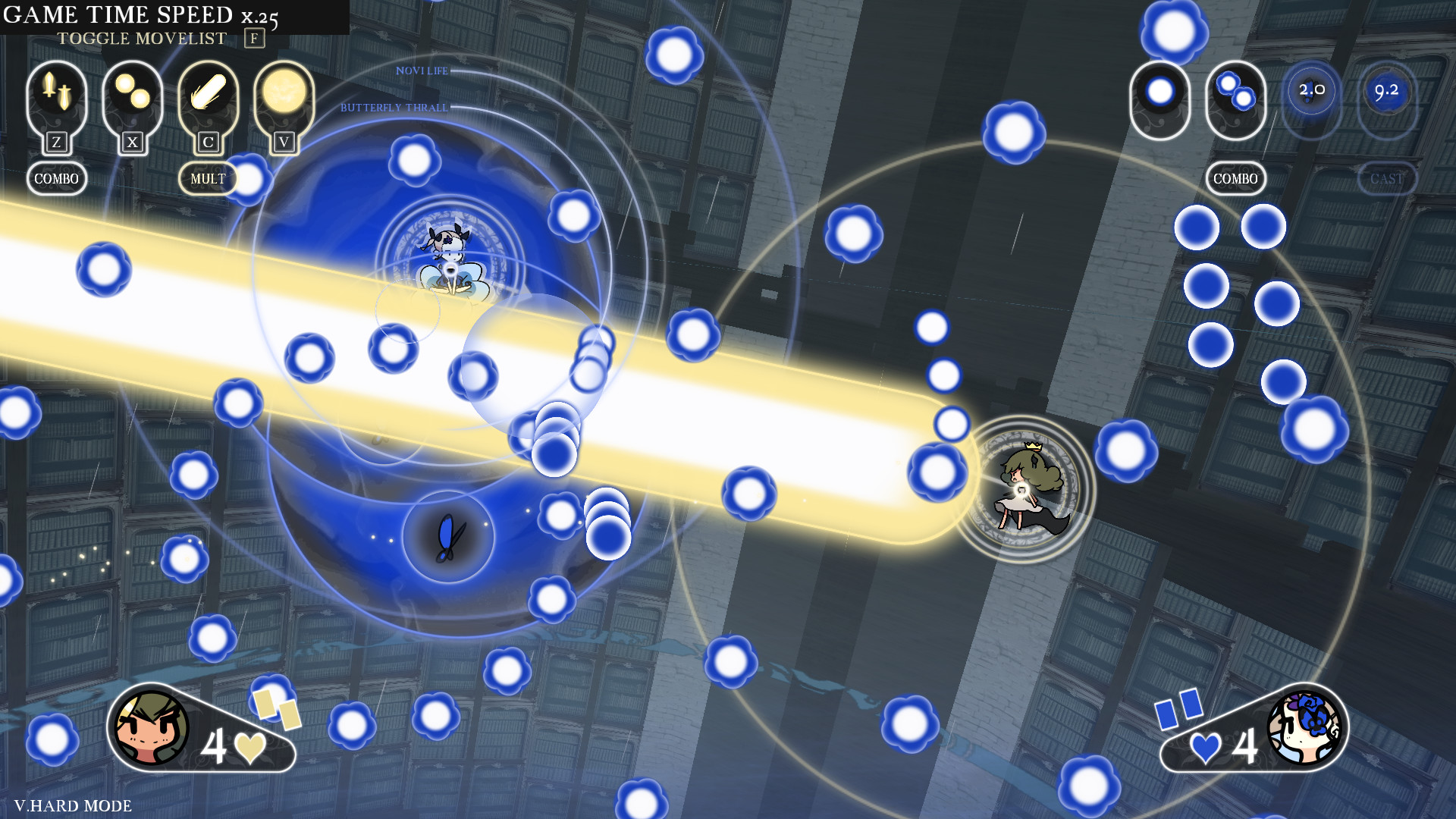 Find the best computers for Maiden and Spell