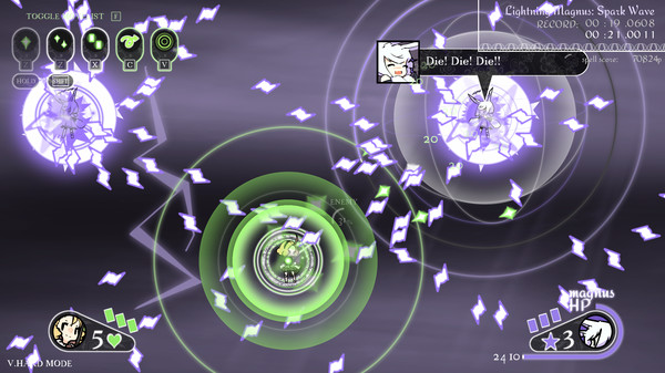 少女与魔法-游戏截图