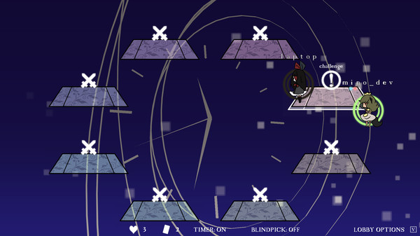 少女与魔法-游戏截图