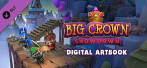 Big Crown®: Showdown - Digital Art Book