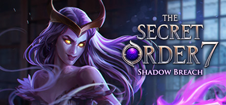 The Secret Order 7: Shadow Breach banner image