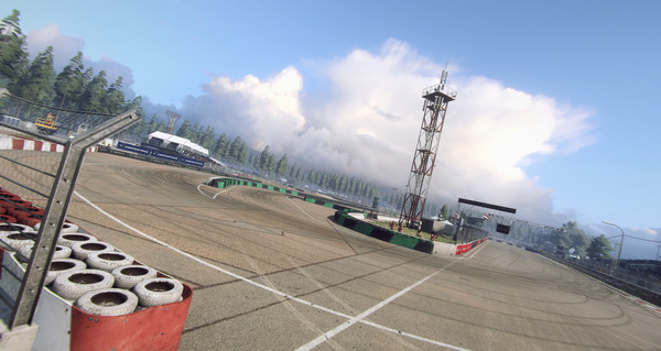 DiRT Rally 2.0 - Bikernieki, Latvia (Rallycross Track)