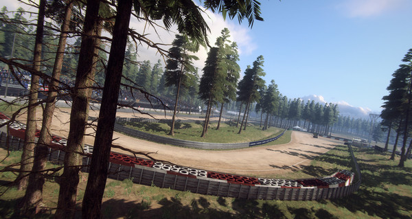 DiRT Rally 2.0 - Bikernieki, Latvia (Rallycross Track)