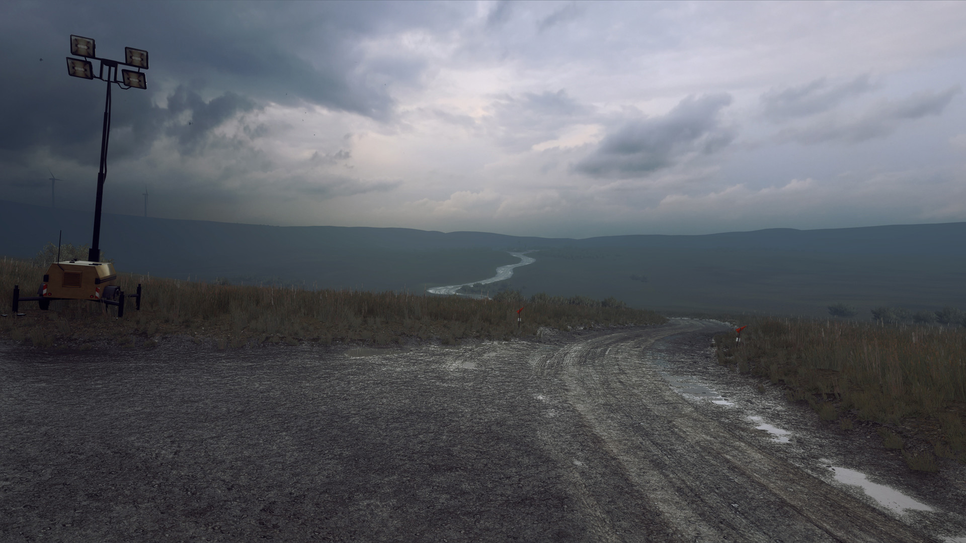 DiRT Rally 2.0 - Wales (Rally Location) Featured Screenshot #1