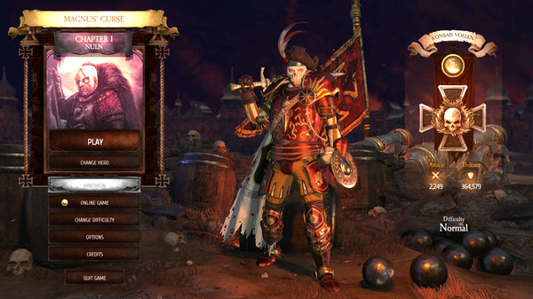 Warhammer: Chaosbane - Helmet Pack