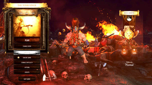 Warhammer: Chaosbane - Helmet Pack