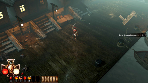 Warhammer: Chaosbane - Emote Pack