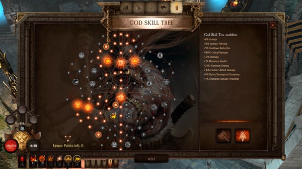 Warhammer: Chaosbane - Gods Pack