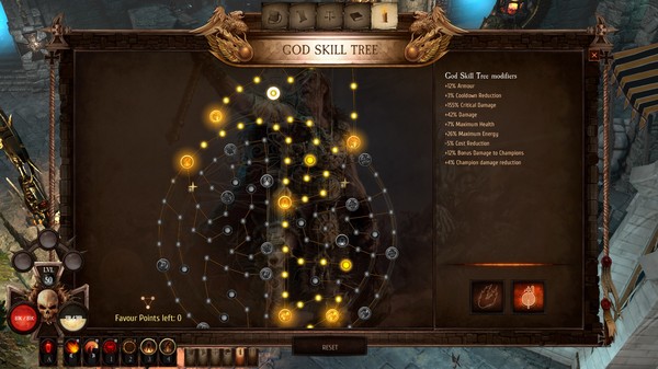 Warhammer: Chaosbane - Gods Pack