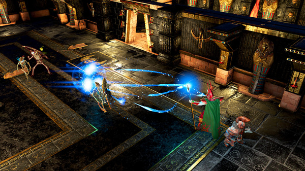Warhammer: Chaosbane - Tomb Kings screenshot 6