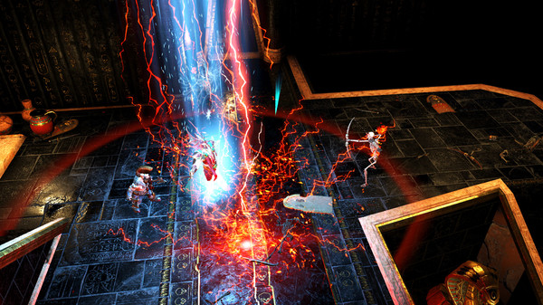Warhammer: Chaosbane - Tomb Kings screenshot 3