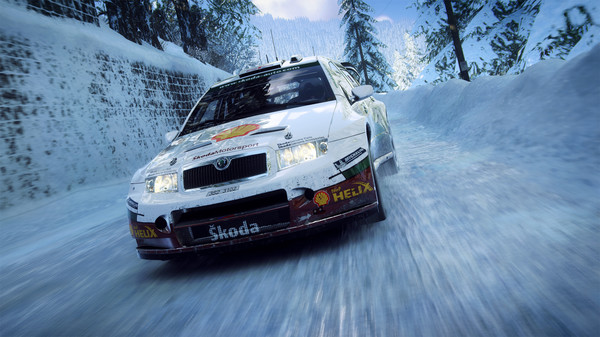 KHAiHOM.com - DiRT Rally 2.0 - ŠKODA Fabia Rally