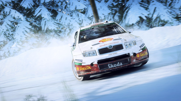DiRT Rally 2.0 - ŠKODA Fabia Rally