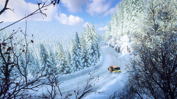 DiRT Rally 2.0 - ŠKODA Fabia Rally