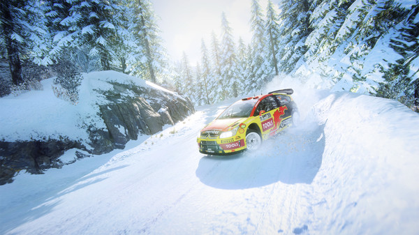 DiRT Rally 2.0 - Citroën C4 Rally