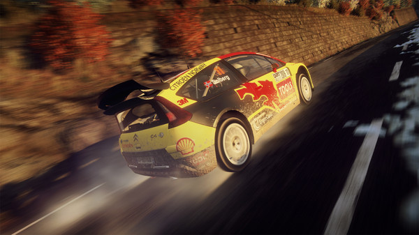 KHAiHOM.com - DiRT Rally 2.0 - Citroën C4 Rally