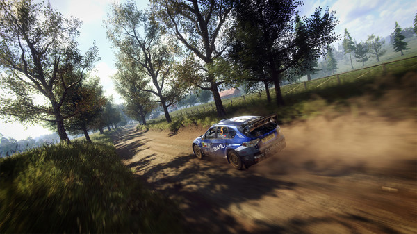 KHAiHOM.com - DiRT Rally 2.0 - Subaru Impreza