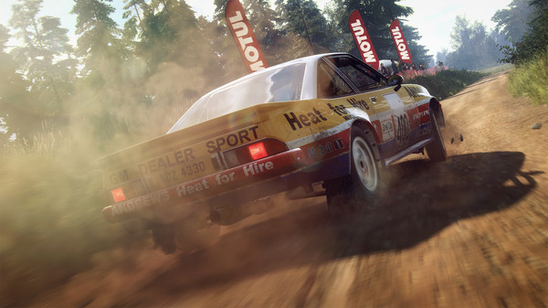 KHAiHOM.com - DiRT Rally 2.0 - Opel Manta 400