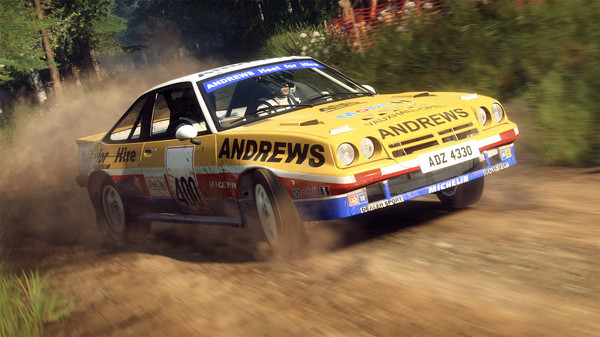 KHAiHOM.com - DiRT Rally 2.0 - Opel Manta 400