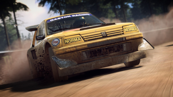 KHAiHOM.com - DiRT Rally 2.0 - Peugeot 205 T16 Rallycross