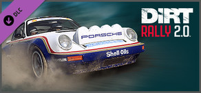 DiRT Rally 2.0 - Porsche 911 SC RS