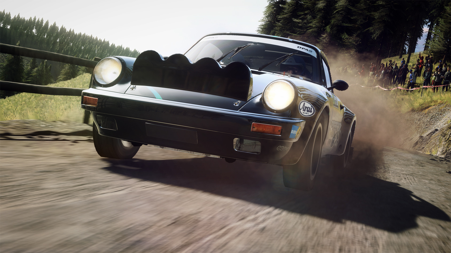 DiRT Rally 2.0 - Porsche 911 SC RS Featured Screenshot #1