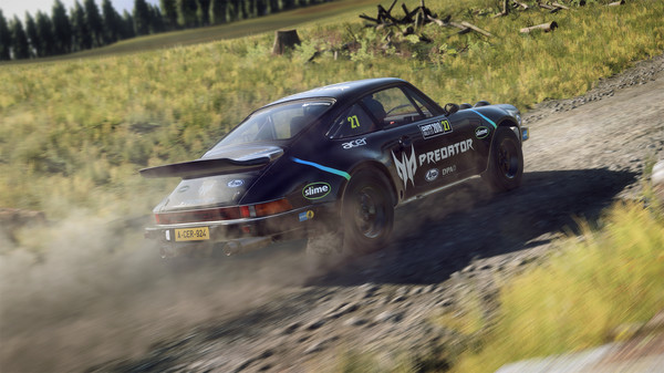 KHAiHOM.com - DiRT Rally 2.0 - Porsche 911 SC RS