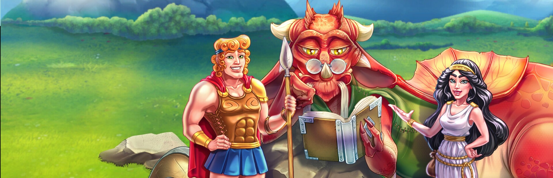 Argonauts Agency: Golden Fleece