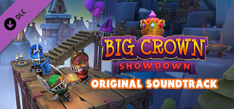 Big Crown®: Showdown - OST banner image