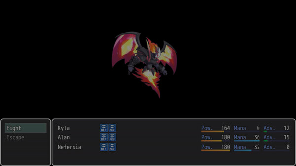 Advent Heroes screenshot 3