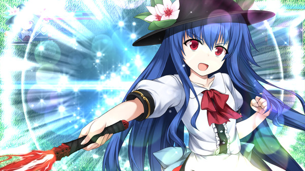 Touhou Genso Wanderer -Lotus Labyrinth R-