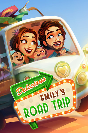 Cover art of Delicious - Emily's Road Trip