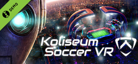 Koliseum Soccer VR Demo cover art