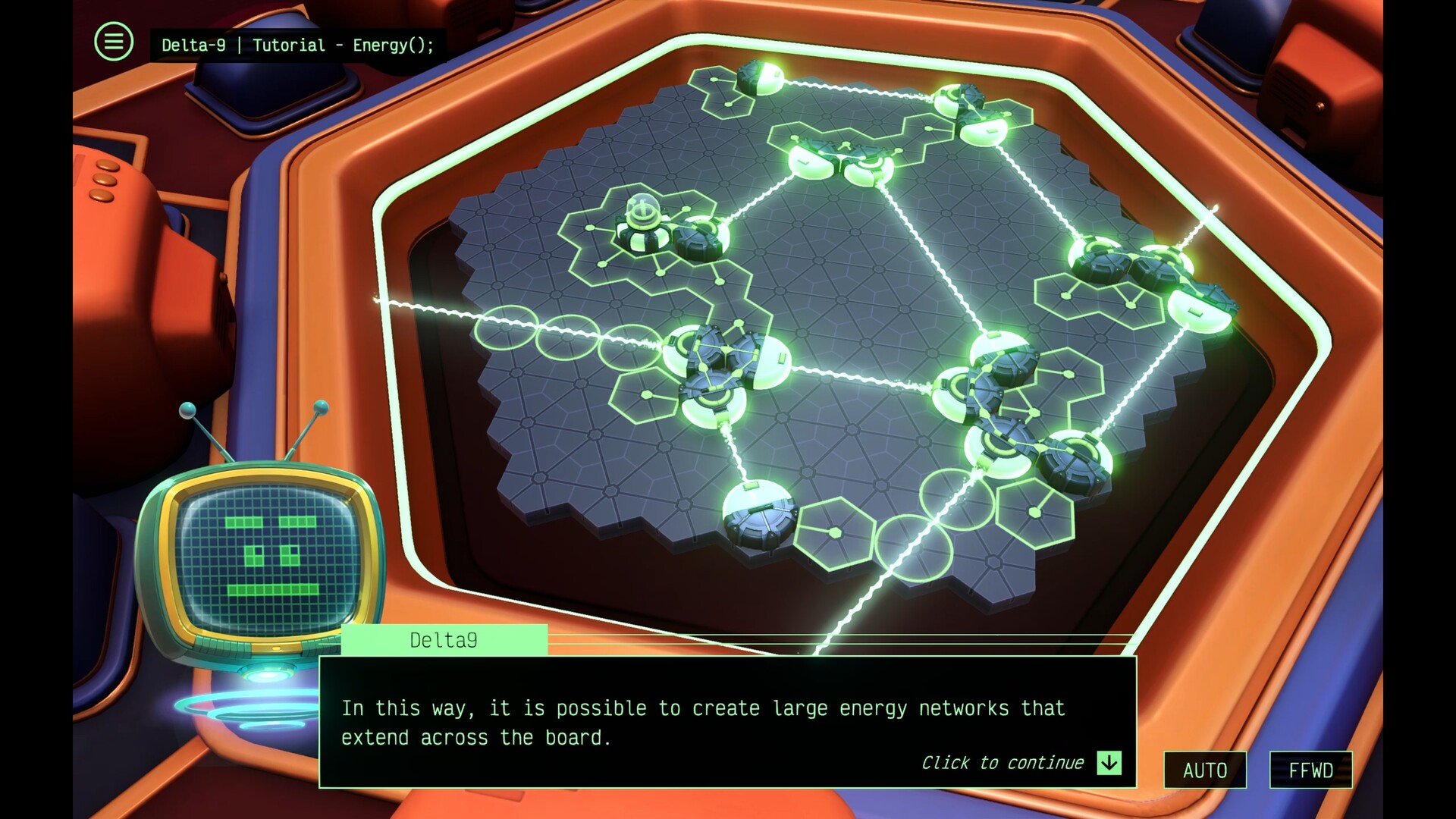 In game screenshot