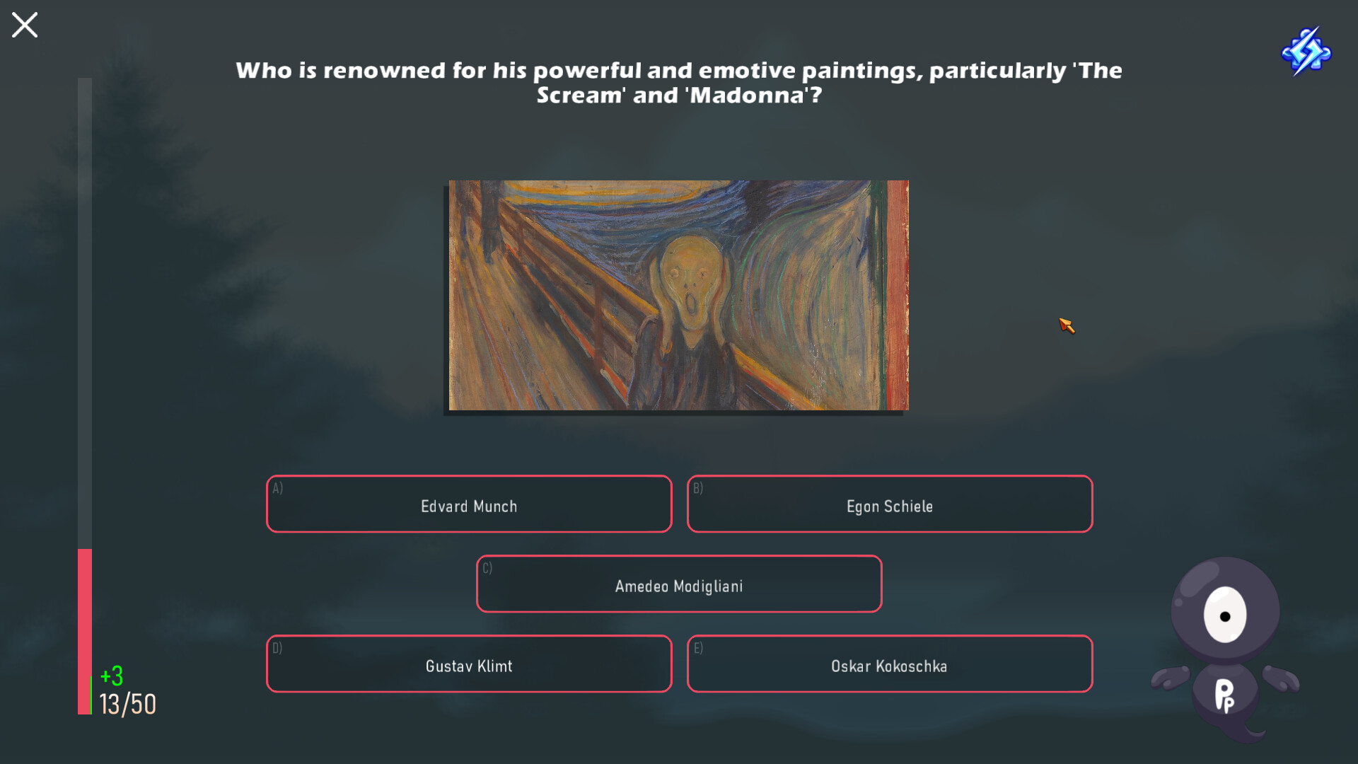 Pixel Puzzles Trivia screenshot #2