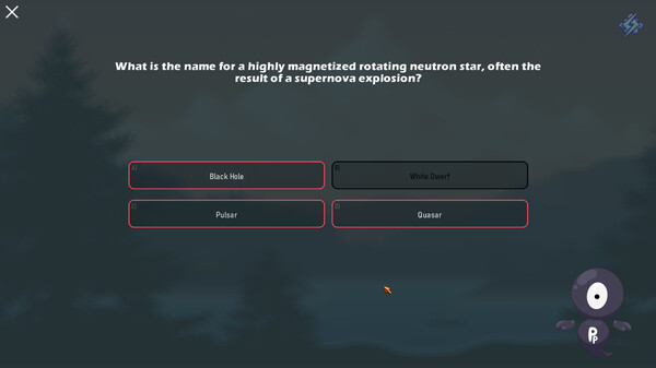 Screenshot z Pixel Puzzles Trivia