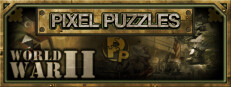 Pixel Puzzles World War II Jigsaw Puzzles