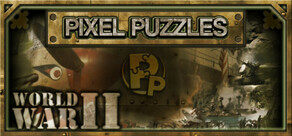 Pixel Puzzles World War II Jigsaws