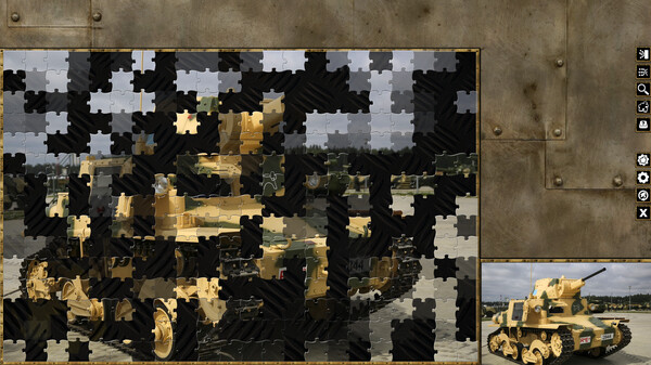 Pixel Puzzles World War II Jigsaw Puzzles screenshot 2