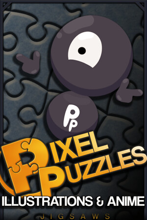 Cover art of Pixel Puzzles Illustrations & Anime Jigsaw Puzzles