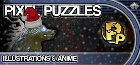 Pixel Puzzles Illustrations & Anime Jigsaw Puzzles