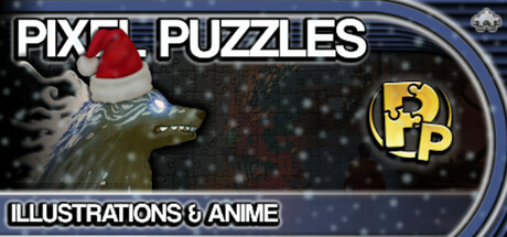 Pixel Puzzles Illustrations & Anime banner image