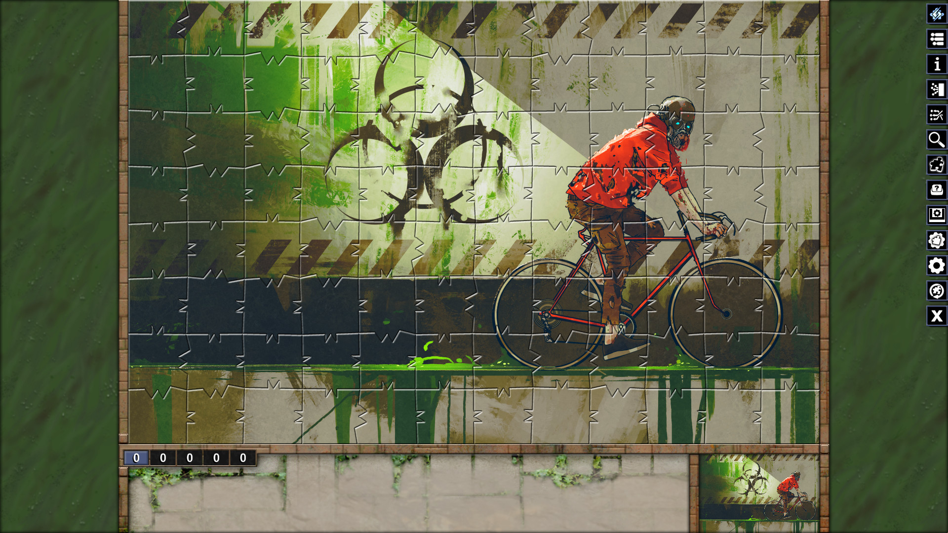 Pixel Puzzles Illustrations & Anime Jigsaw Puzzles screenshot #24