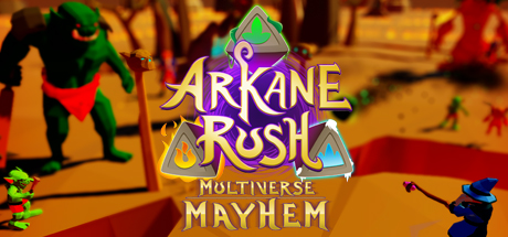 Arkane Rush Multiverse Mayhem banner image