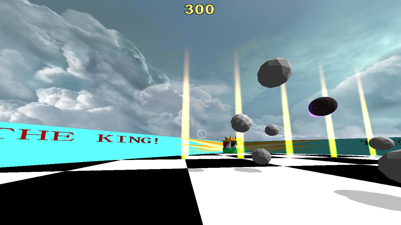 PASKA BATTLE STYLE! Demo Featured Screenshot #1