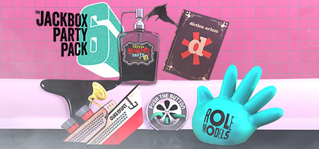 The Jackbox Party Pack 6 Steam Banner