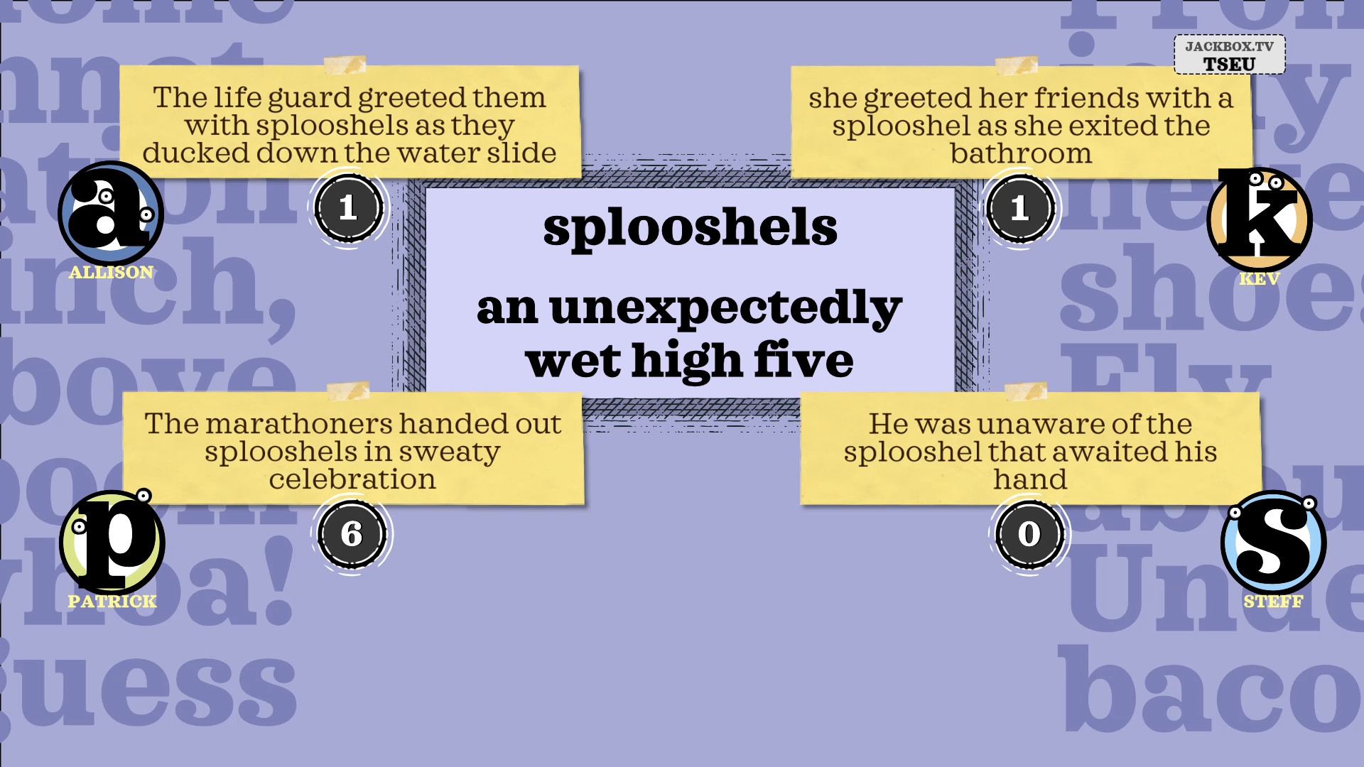 The Jackbox Party Pack 6