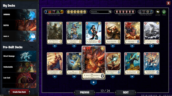 Screenshot z Myths and Legends Online